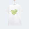 로에베 릴랙스 핏 그래픽 티셔츠 2color (white) (black)