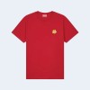 겐죠 boke flower 레귤러핏 티셔츠 2color (black) (red)
