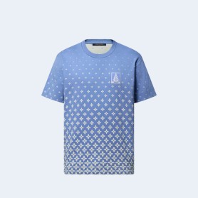 루이비통 니티드 코튼 티셔츠 1AGJUM