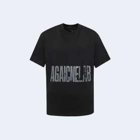 발렌시아가 AGAICNELAB 오버사이즈 티셔츠