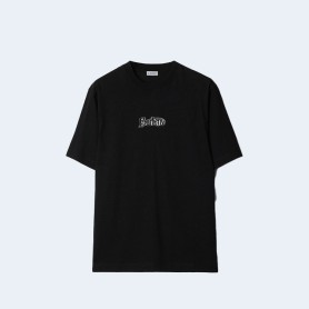 버버리 로고 코튼 티셔츠 80978101