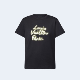 루이비통 글로우 시그니처 티셔츠 1AHIL8