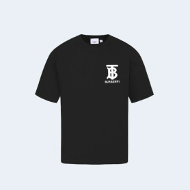 버버리 코튼 티셔츠