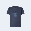 펜디 코튼 티셔츠 네이비