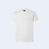 펜디 코튼 티셔츠 화이트 FY1319