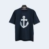 톰브라운 앵커 티셔츠 4COLOR (WHITE) (NAVY) (GRAY) (BLACK)