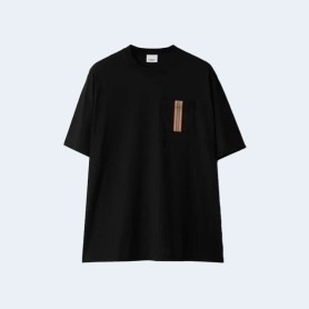 버버리 ELLISON 아이콘 포켓 티셔츠 2color (BLACK) (WHITE)