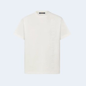 루이비통 LV 엠보스드 티셔츠