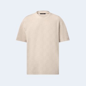 루이비통 다미에 프렌치 테리 티셔츠