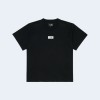 메종마르지엘라 넘버링 로고 패치 티셔츠 2COLOR (BLACK,WHITE)