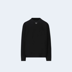 프라다 23SS 삼각로고 맨투맨