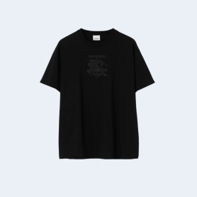 버버리 모노그램 EKD 티셔츠